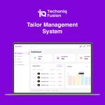 Tailor Management System Development in CodeIgniter