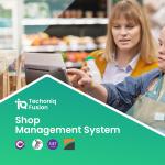 Comprehensive Shop Management System in PHP