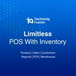 Limitless POS with Inventory Management System